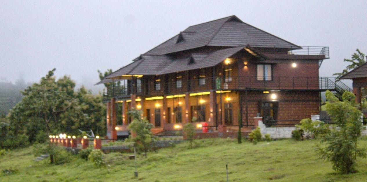 Misty Valley Resort Varagampadi Zewnętrze zdjęcie